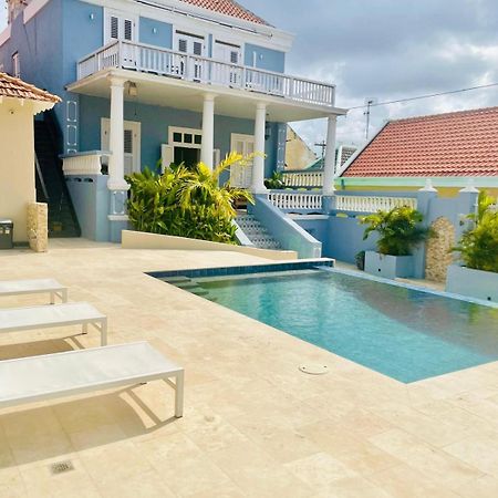 Atelier Skalo Boutique Hotel Willemstad Zewnętrze zdjęcie