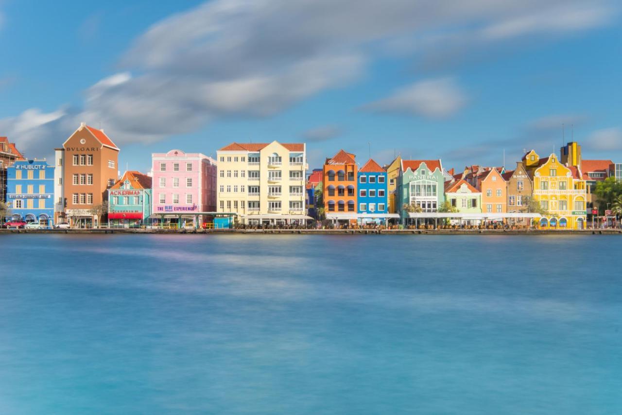 Atelier Skalo Boutique Hotel Willemstad Zewnętrze zdjęcie