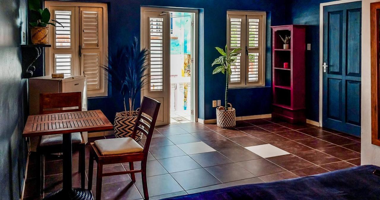 Atelier Skalo Boutique Hotel Willemstad Zewnętrze zdjęcie