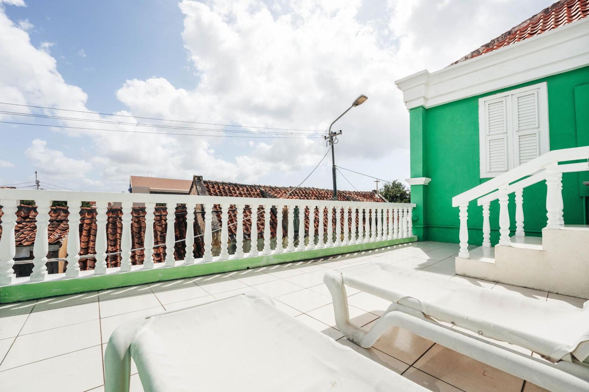 Atelier Skalo Boutique Hotel Willemstad Zewnętrze zdjęcie