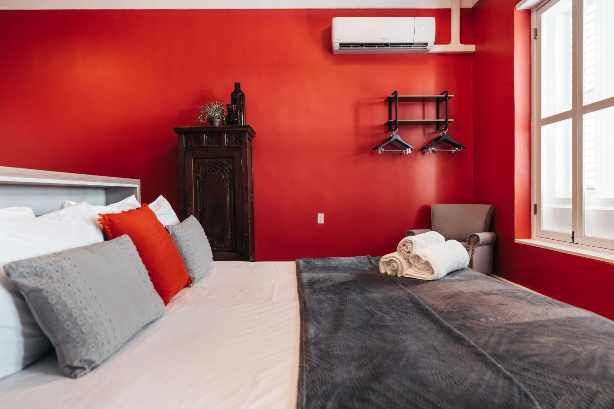 Atelier Skalo Boutique Hotel Willemstad Zewnętrze zdjęcie