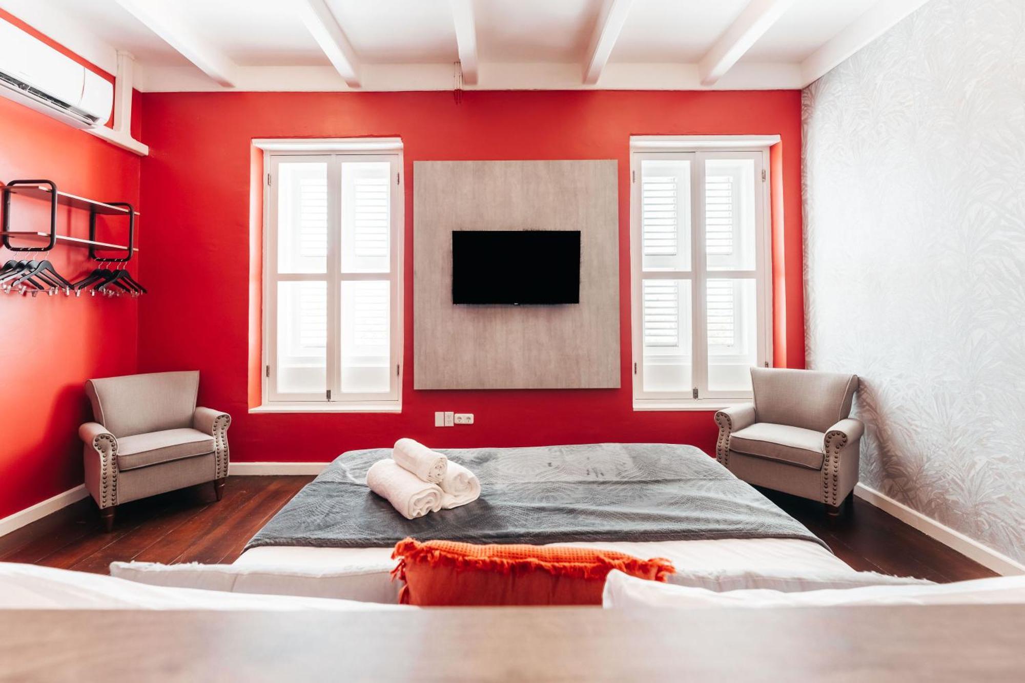 Atelier Skalo Boutique Hotel Willemstad Zewnętrze zdjęcie