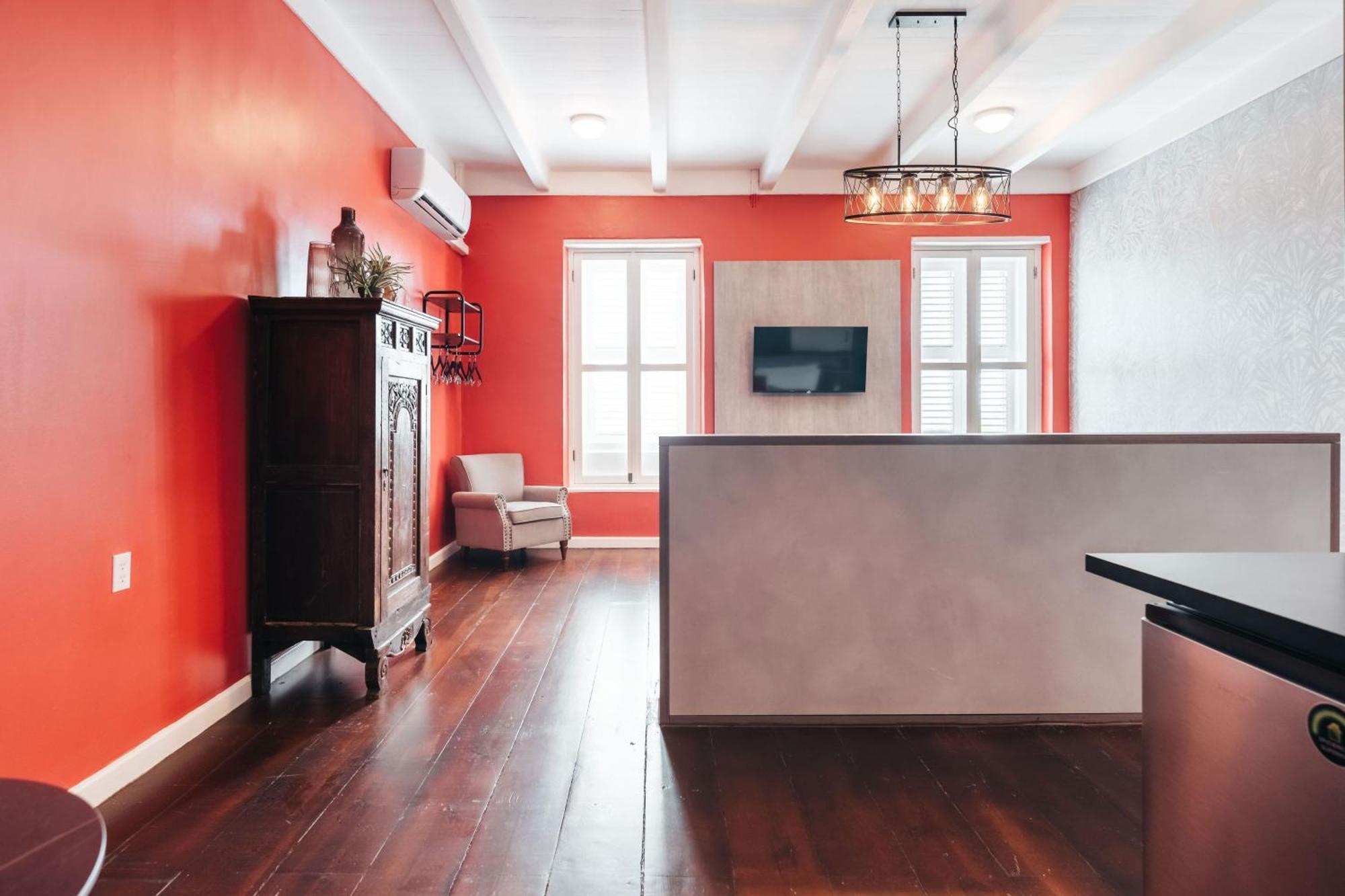Atelier Skalo Boutique Hotel Willemstad Zewnętrze zdjęcie