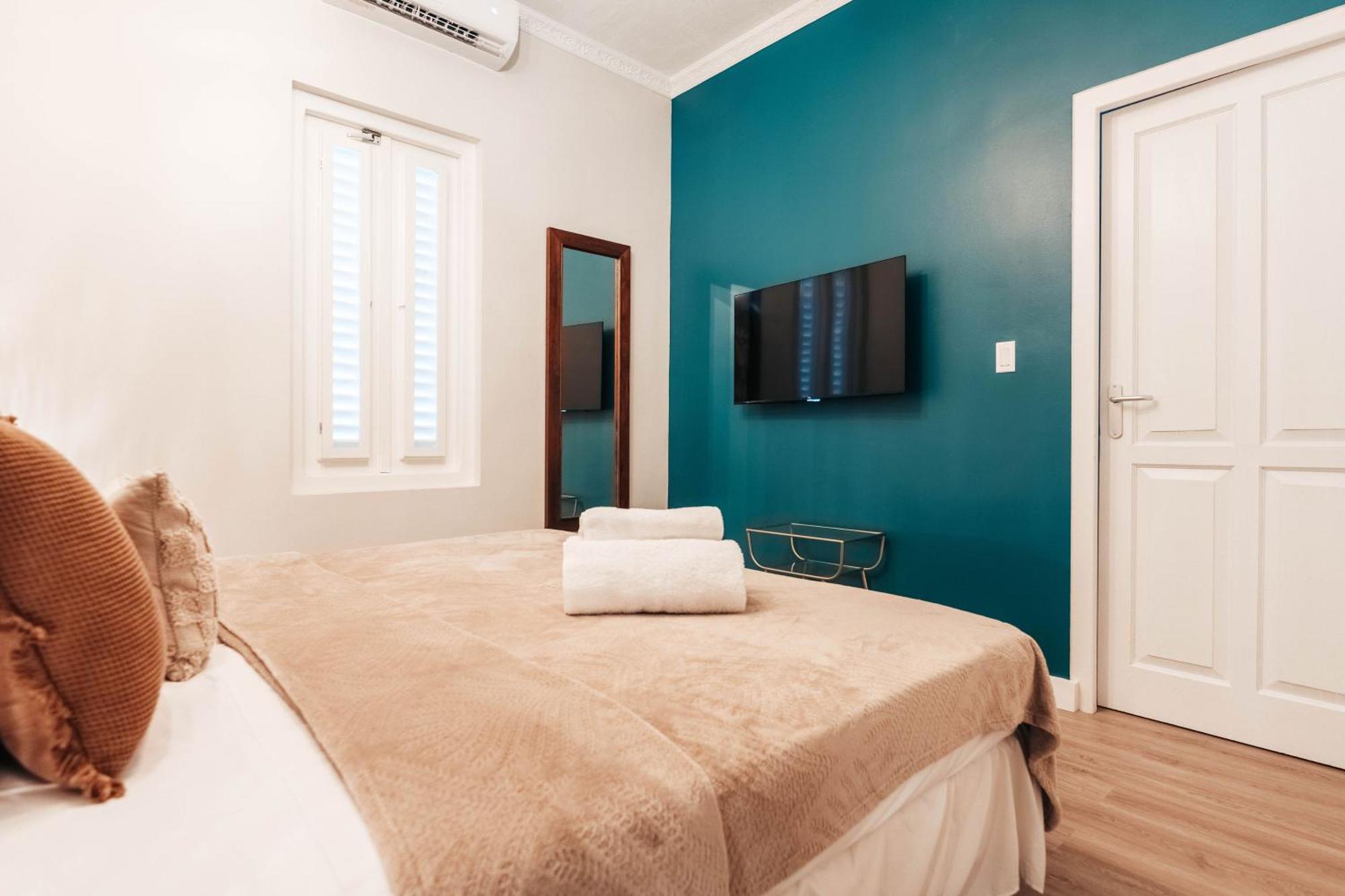 Atelier Skalo Boutique Hotel Willemstad Zewnętrze zdjęcie