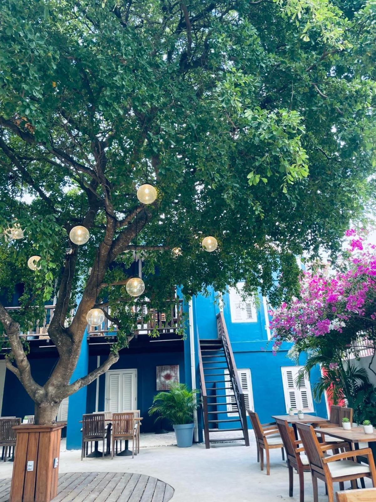 Atelier Skalo Boutique Hotel Willemstad Zewnętrze zdjęcie