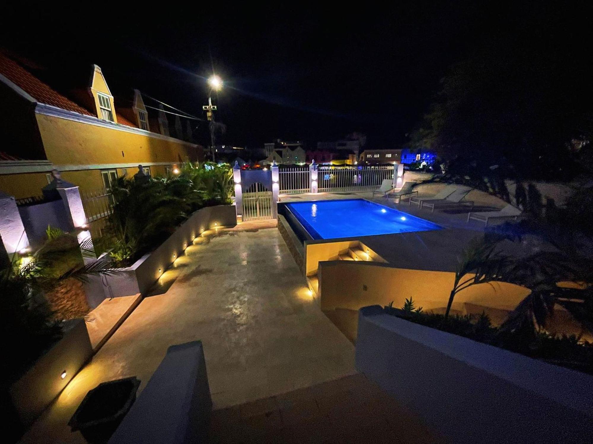 Atelier Skalo Boutique Hotel Willemstad Zewnętrze zdjęcie