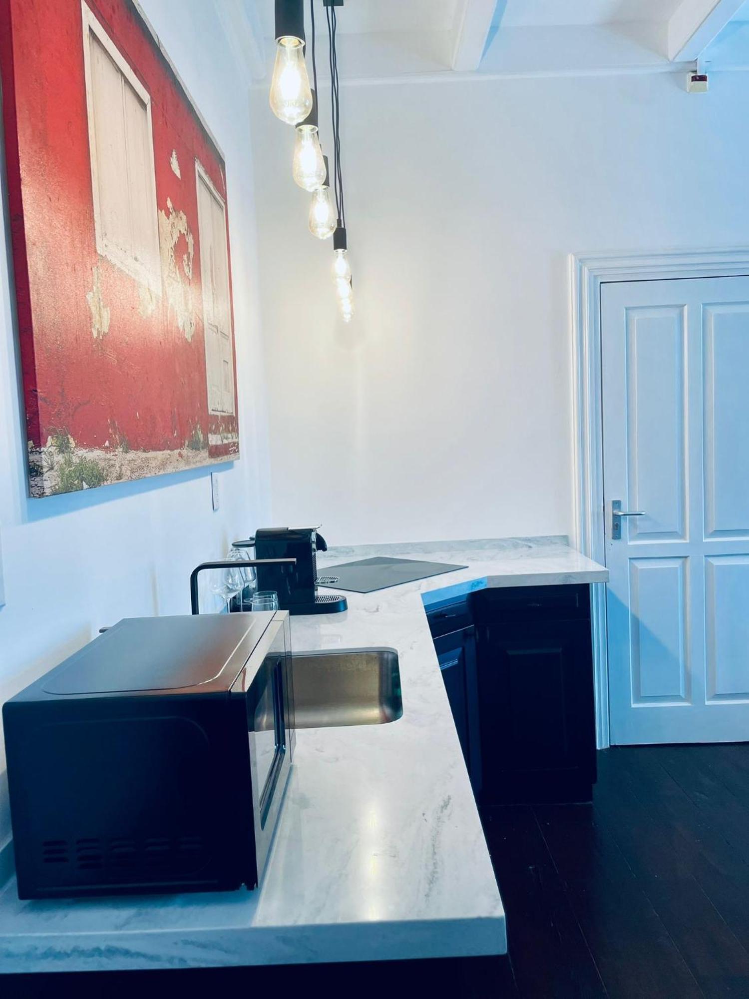 Atelier Skalo Boutique Hotel Willemstad Zewnętrze zdjęcie