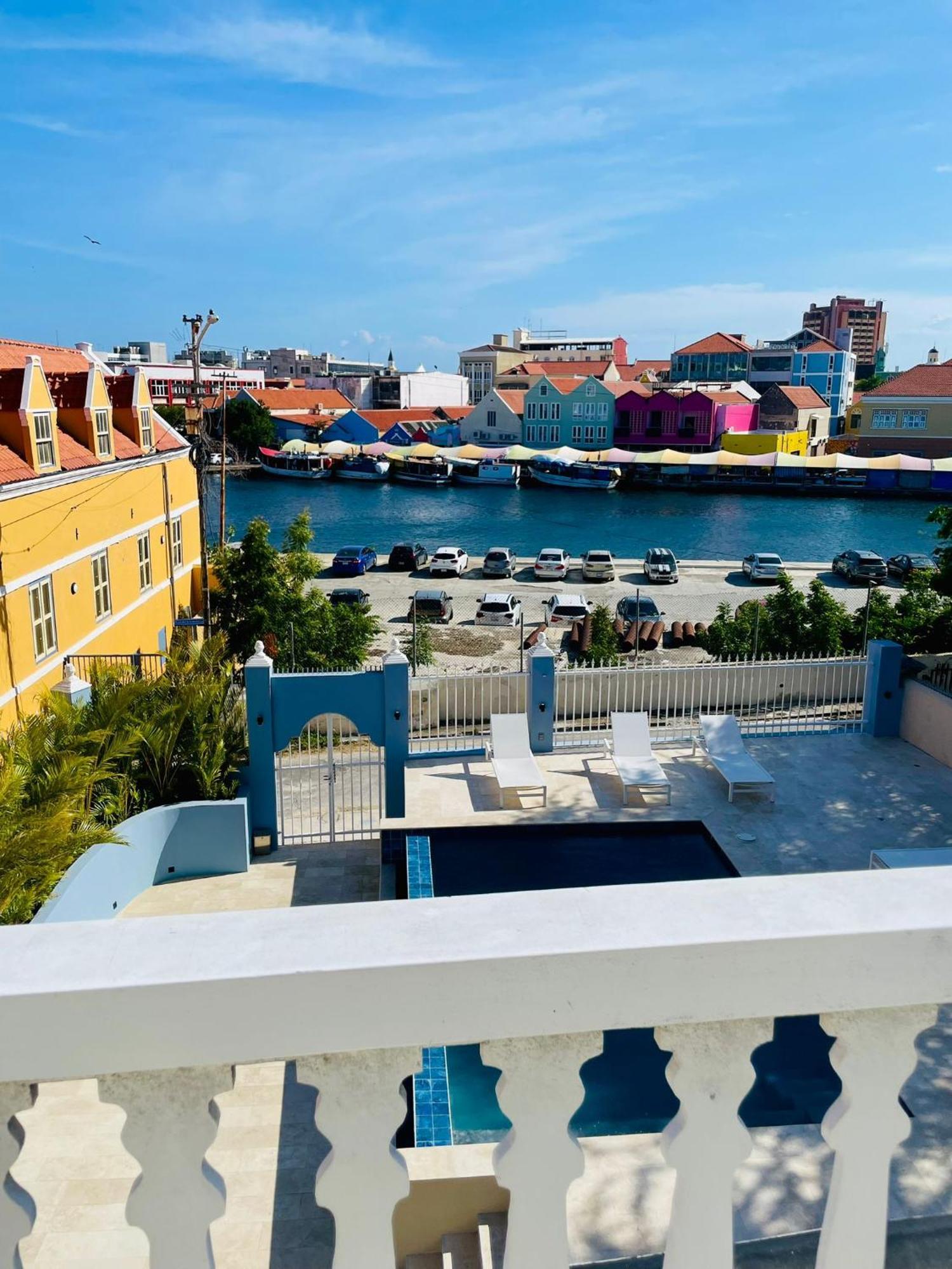 Atelier Skalo Boutique Hotel Willemstad Zewnętrze zdjęcie