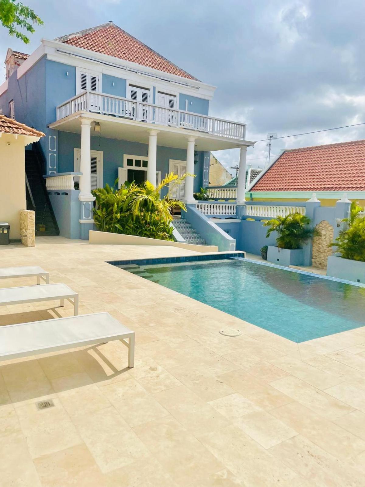 Atelier Skalo Boutique Hotel Willemstad Zewnętrze zdjęcie
